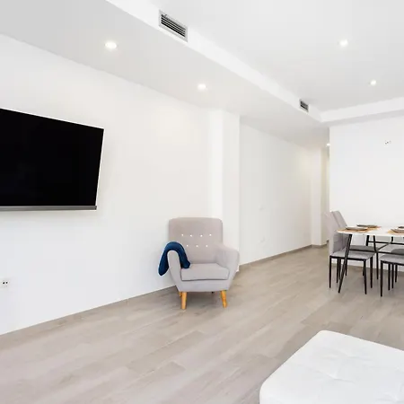 Stylish Urban In Cruz, Plaza Militar Apartment *