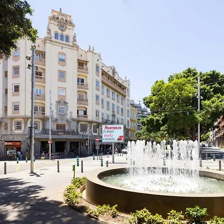 Stylish Urban In Cruz, Plaza Militar Apartment *
