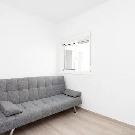 Apartment Stylish Urban In Cruz, Plaza Militar Santa Cruz de Tenerife