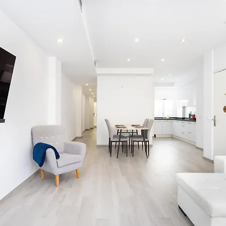 Apartman Stylish Urban In Cruz, Plaza Militar