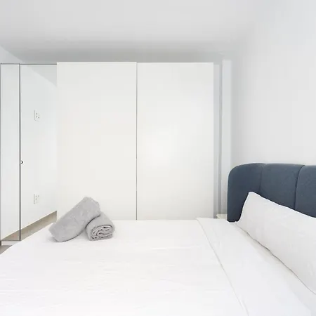 Stylish Urban In Cruz, Plaza Militar Apartman *
