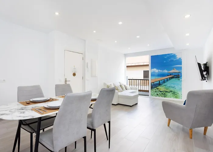 Stylish Urban In Cruz, Plaza Militar Appartamento