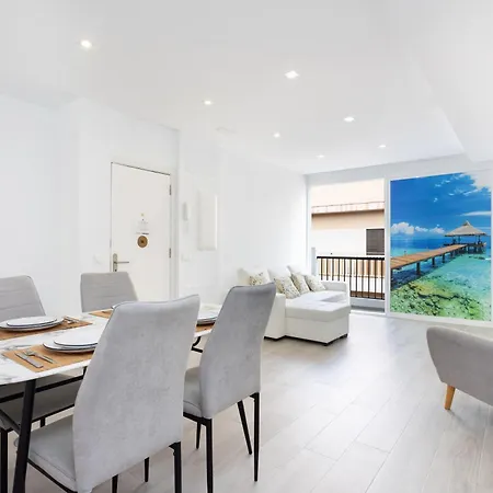 Stylish Urban In Cruz, Plaza Militar דירה