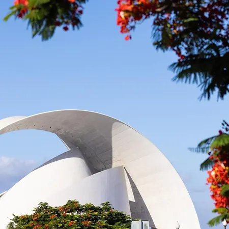 Stylish Urban In Cruz, Plaza Militar דירה