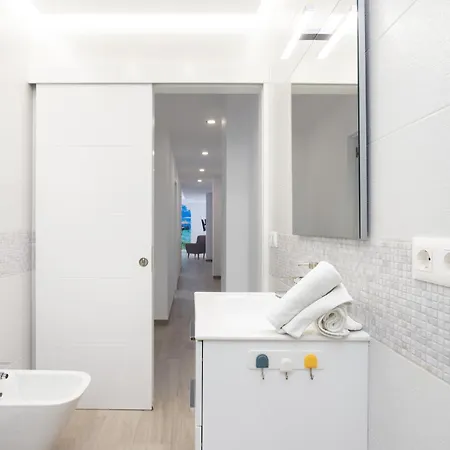 Stylish Urban In Cruz, Plaza Militar Apartment Santa Cruz de Tenerife