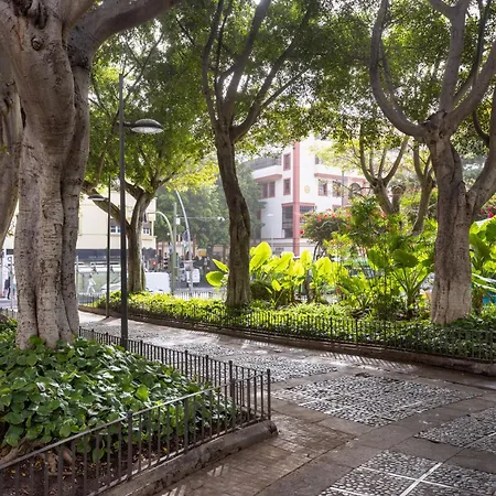 דירה Stylish Urban In Cruz, Plaza Militar *