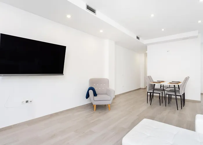 Stylish Urban In Cruz, Plaza Militar דירה *