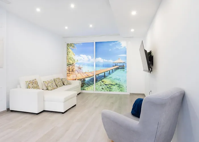 Stylish Urban In Cruz, Plaza Militar סנטה קרוז דה טנריף