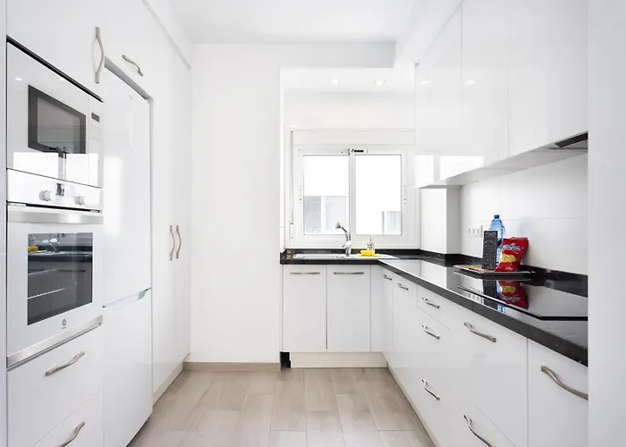 Stylish Urban In Cruz, Plaza Militar * סנטה קרוז דה טנריף