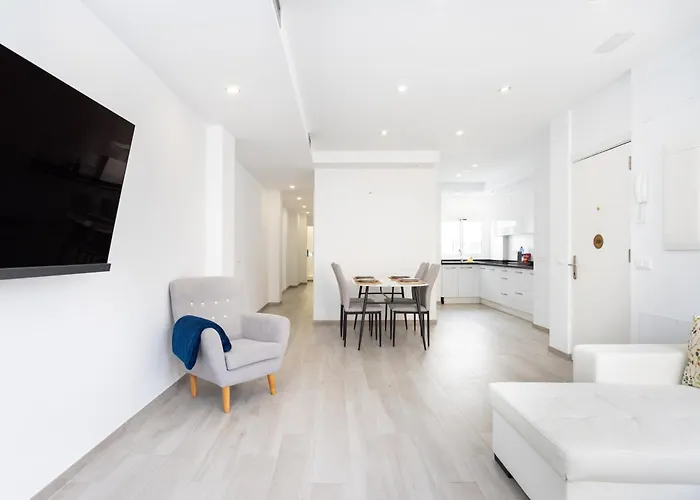 דירה Stylish Urban In Cruz, Plaza Militar