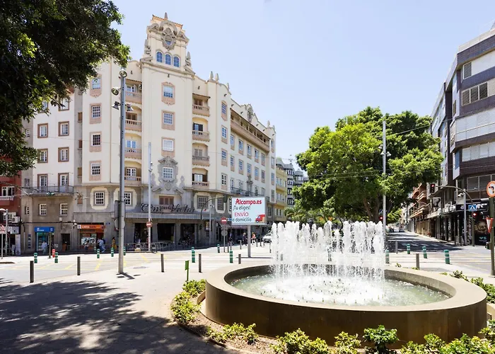 Stylish Urban In Cruz, Plaza Militar דירה *