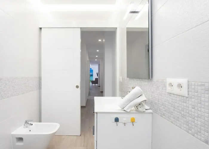 Stylish Urban In Cruz, Plaza Militar דירה סנטה קרוז דה טנריף