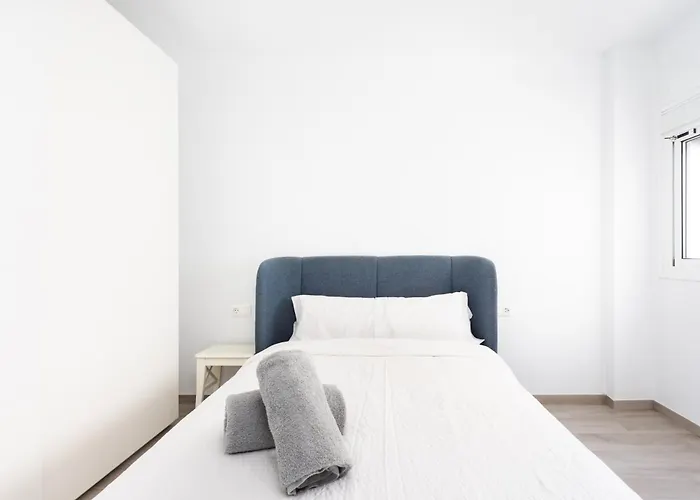 דירה Stylish Urban In Cruz, Plaza Militar *