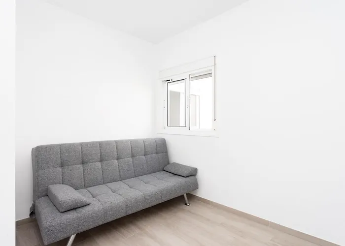 דירה Stylish Urban In Cruz, Plaza Militar סנטה קרוז דה טנריף