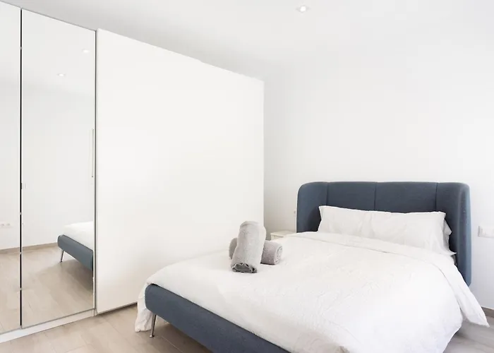 Stylish Urban In Cruz, Plaza Militar סנטה קרוז דה טנריף