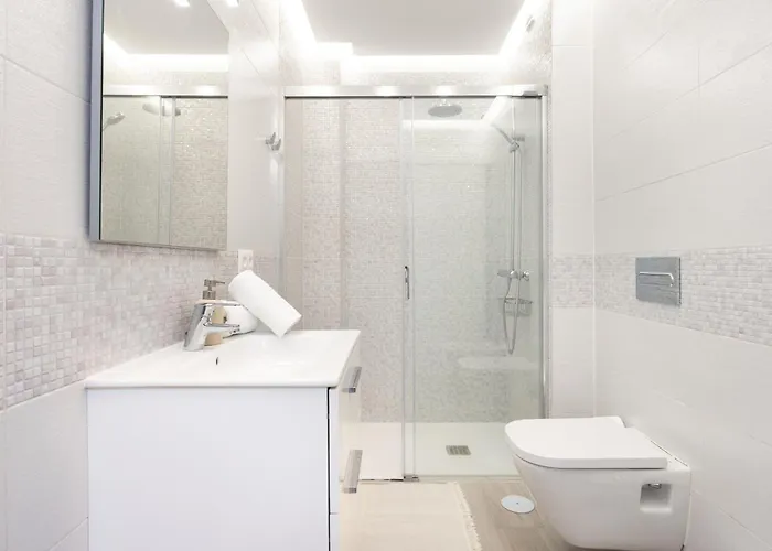 דירה Stylish Urban In Cruz, Plaza Militar *