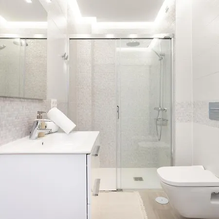 Διαμέρισμα Stylish Urban In Cruz, Plaza Militar *